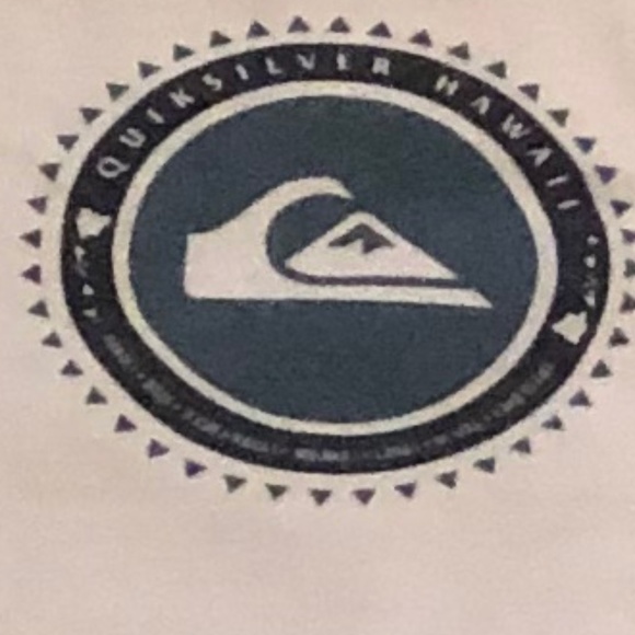 Quicksilver Graphic T-Shirt - Picture 4 of 5
